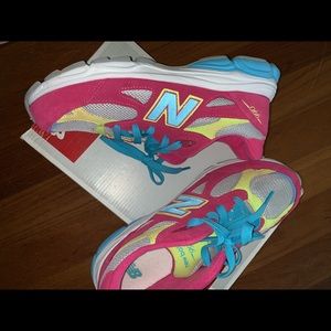 New balance sneakers